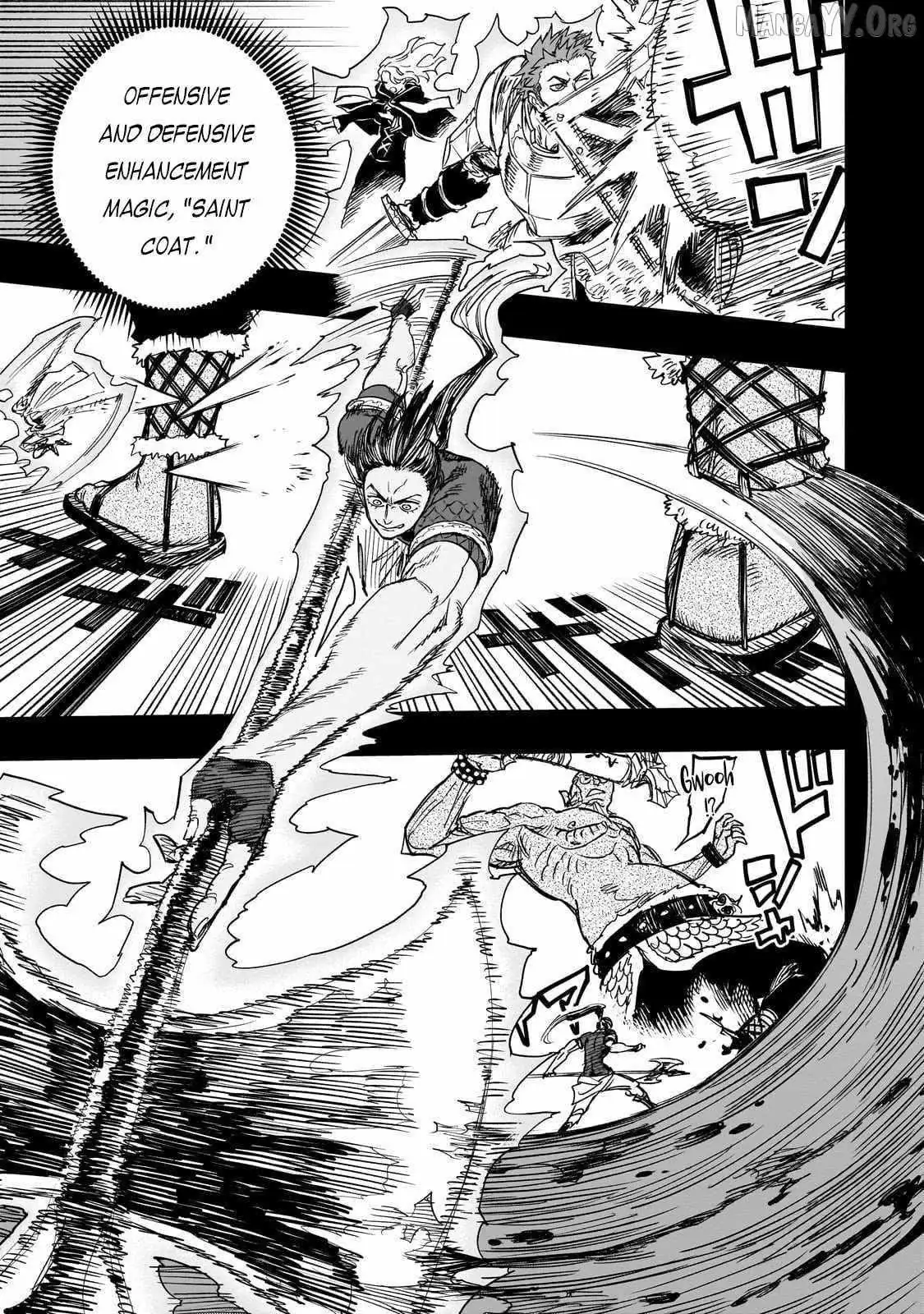 Tensei Akuma no Saikyou Yuusha Ikusei Keikaku Chapter 17 — Page 5
