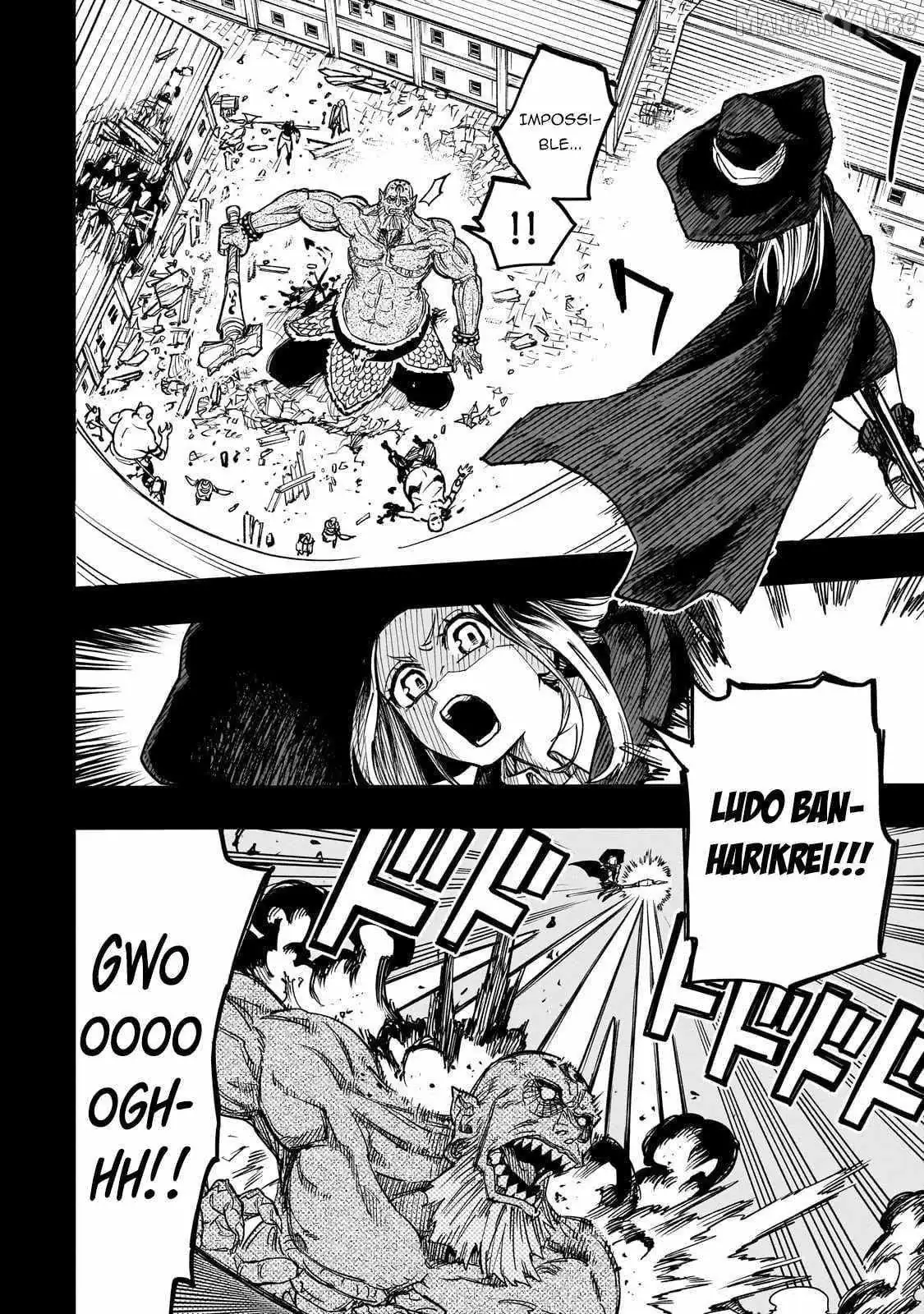 Tensei Akuma no Saikyou Yuusha Ikusei Keikaku Chapter 17 — Page 6