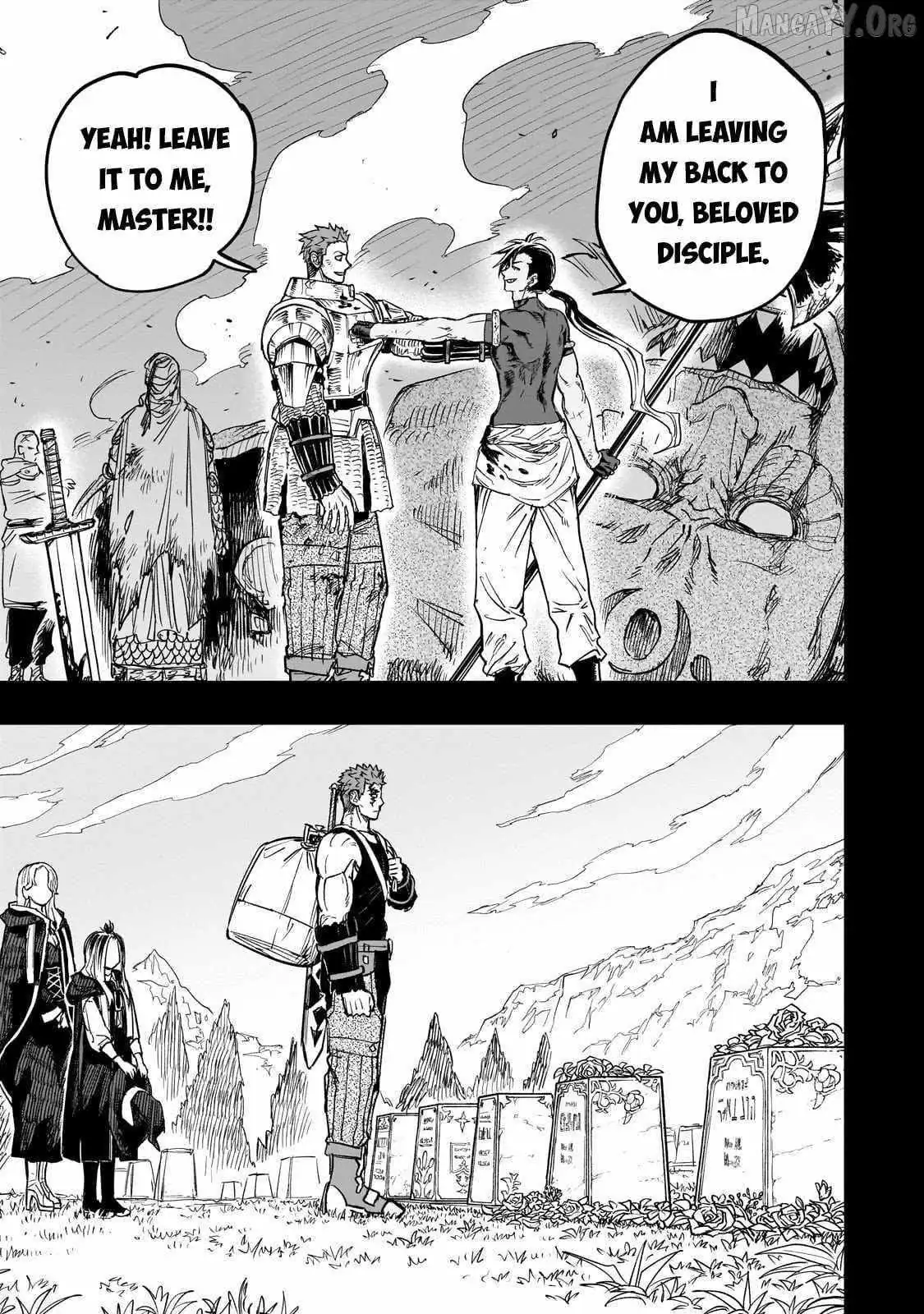 Tensei Akuma no Saikyou Yuusha Ikusei Keikaku Chapter 17 — Page 9