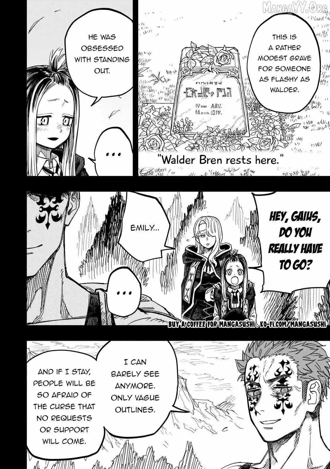 Tensei Akuma no Saikyou Yuusha Ikusei Keikaku Chapter 17 — Page 10