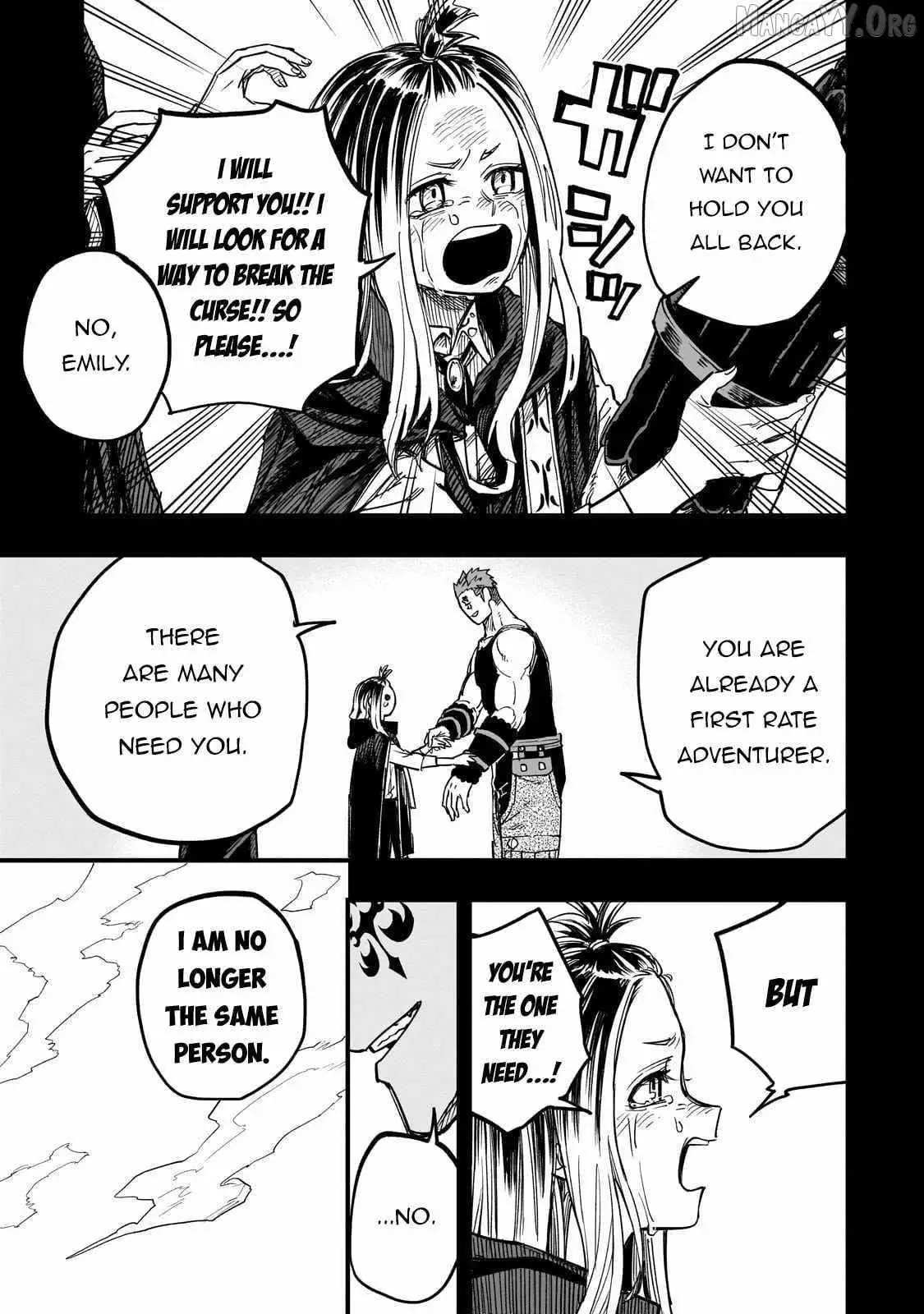 Tensei Akuma no Saikyou Yuusha Ikusei Keikaku Chapter 17 — Page 11