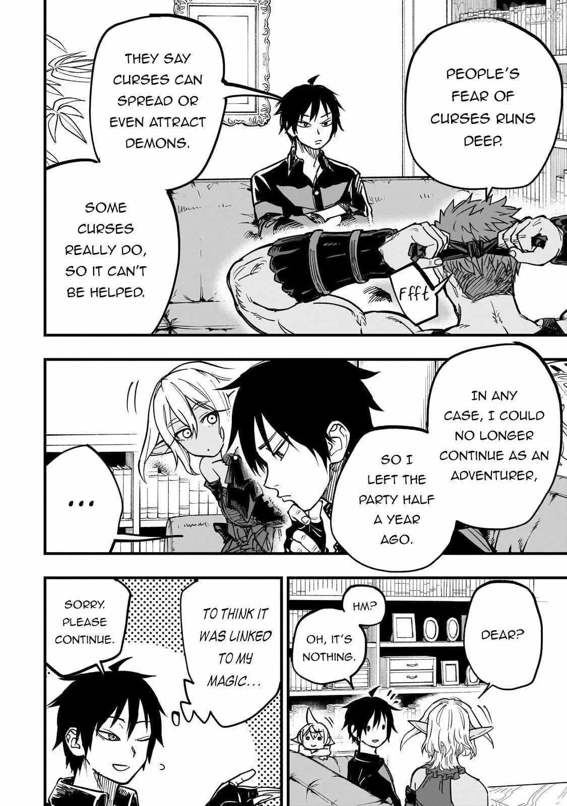 Tensei Akuma no Saikyou Yuusha Ikusei Keikaku Chapter 17 — Page 14
