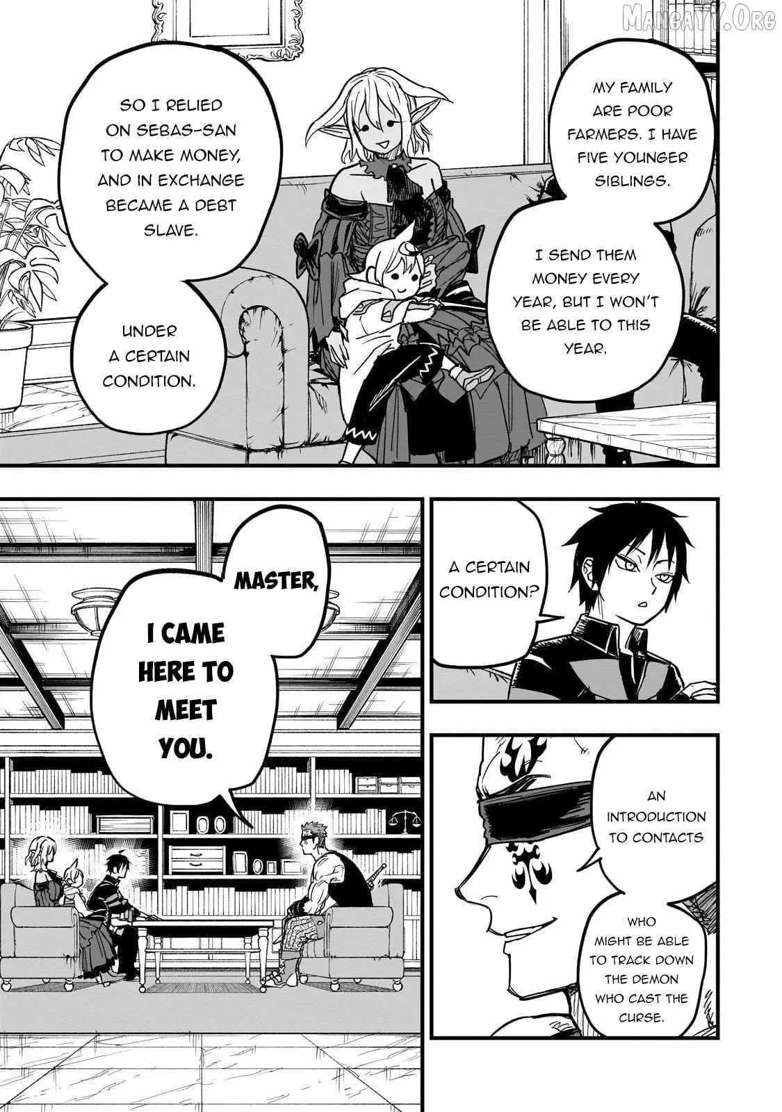 Tensei Akuma no Saikyou Yuusha Ikusei Keikaku Chapter 17 — Page 15