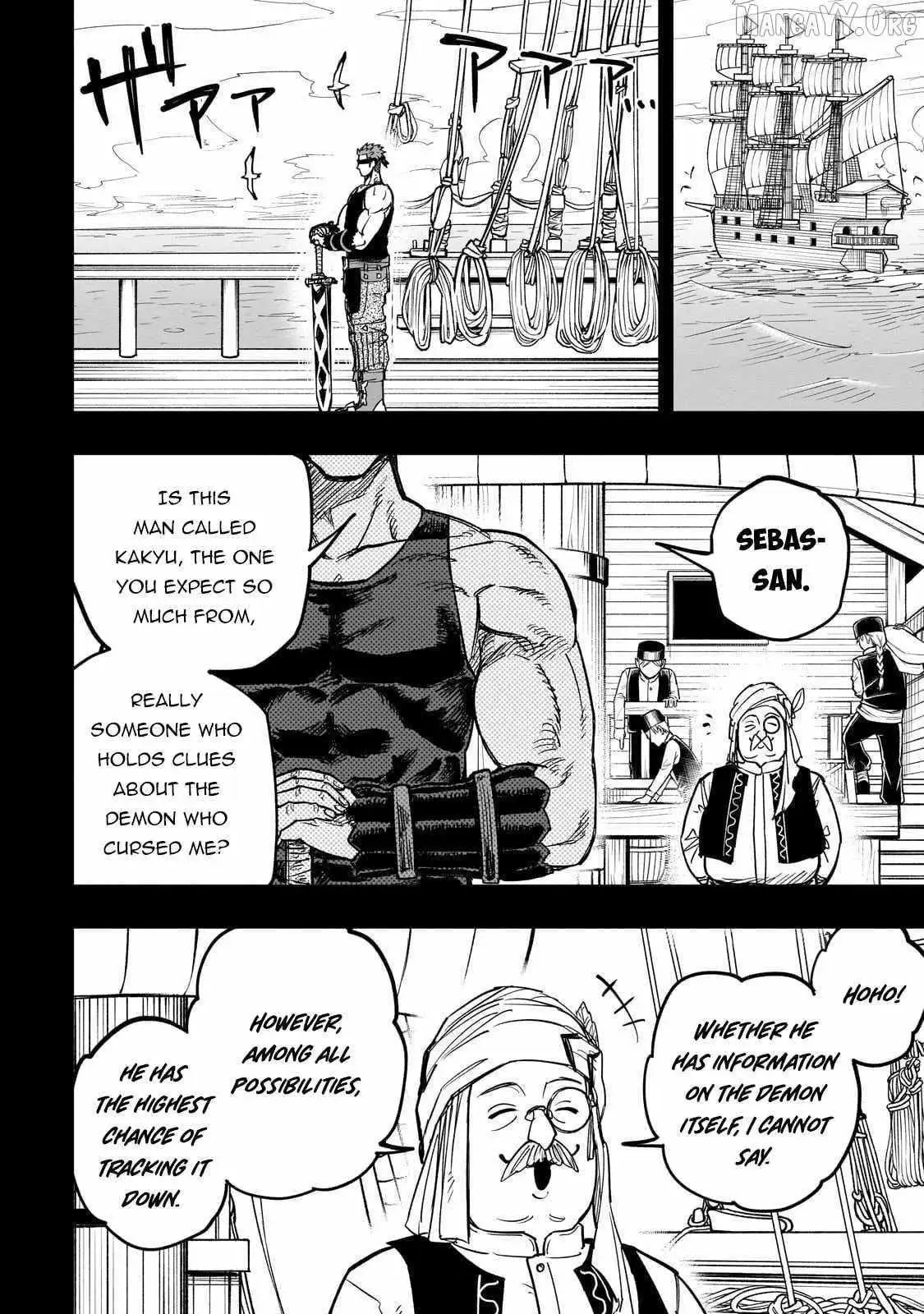 Tensei Akuma no Saikyou Yuusha Ikusei Keikaku Chapter 17 — Page 16