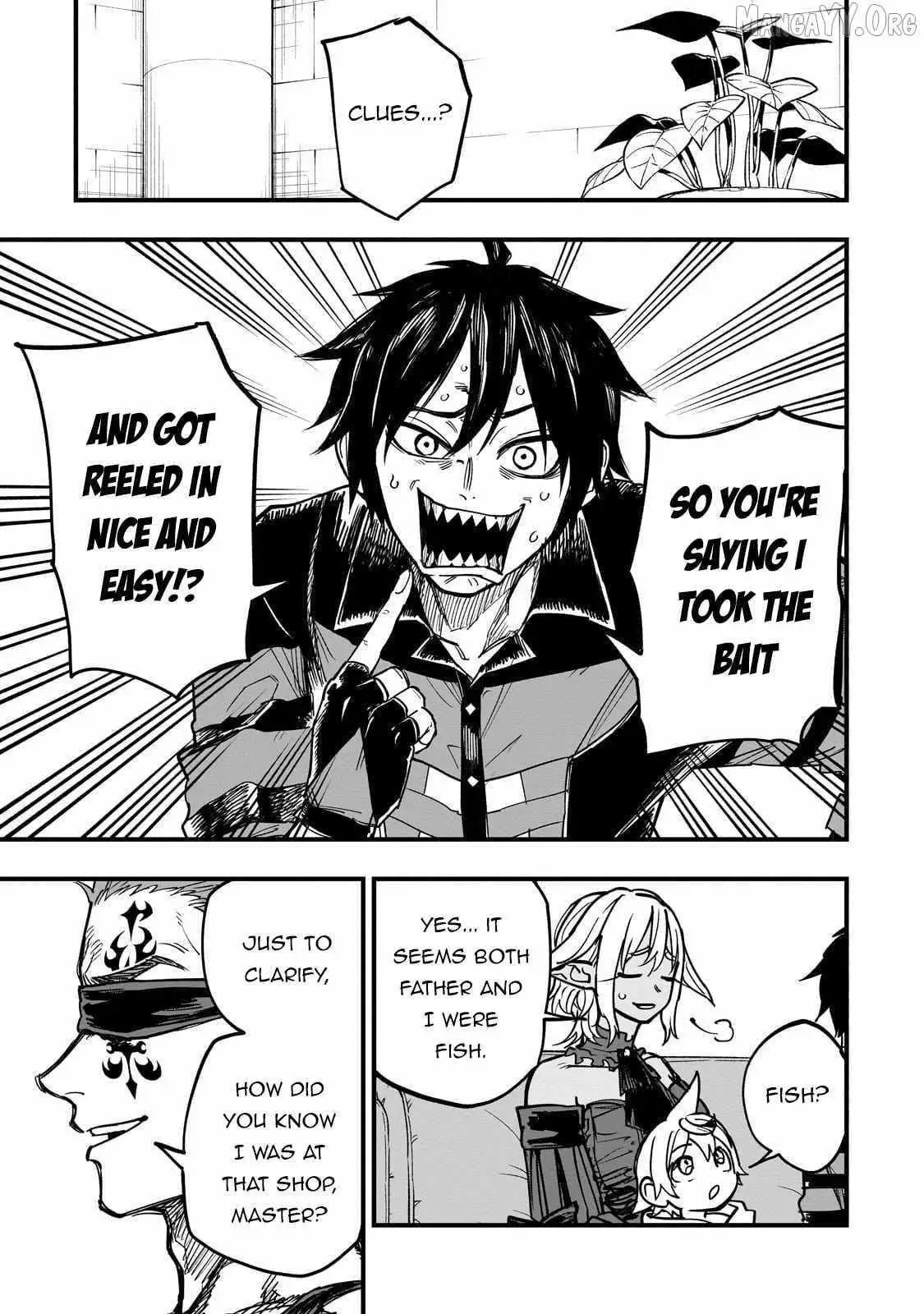 Tensei Akuma no Saikyou Yuusha Ikusei Keikaku Chapter 17 — Page 19