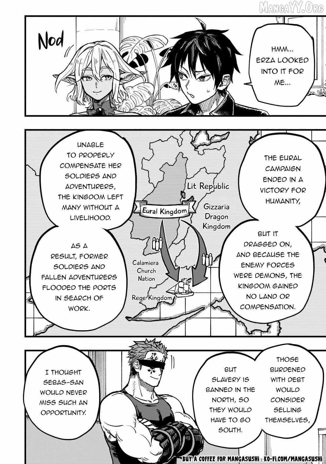 Tensei Akuma no Saikyou Yuusha Ikusei Keikaku Chapter 17 — Page 20