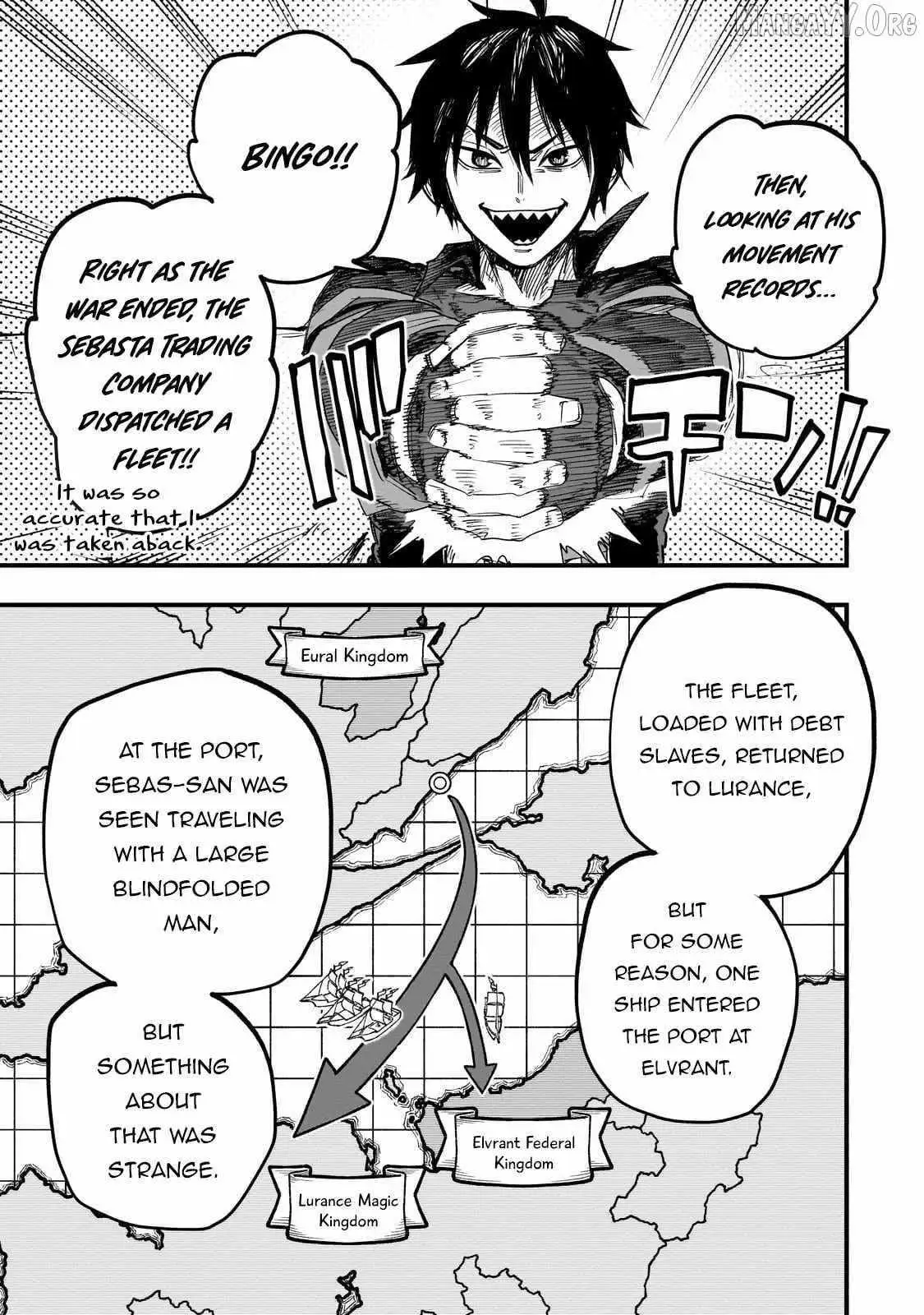 Tensei Akuma no Saikyou Yuusha Ikusei Keikaku Chapter 17 — Page 21