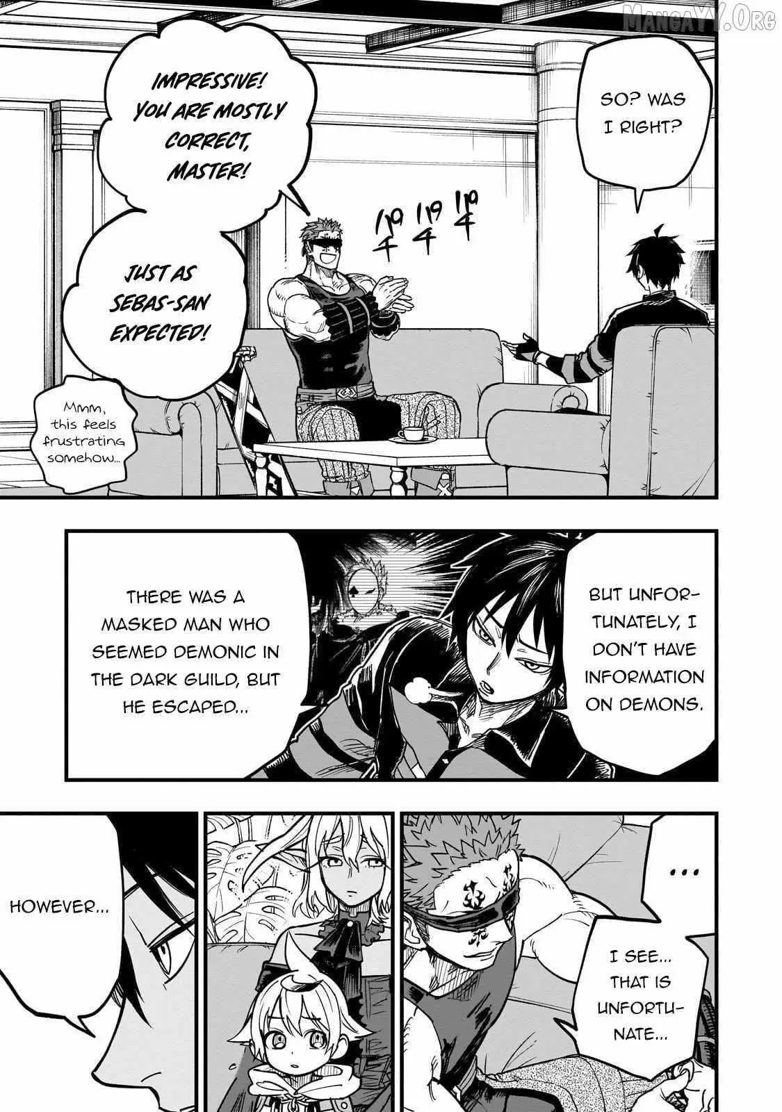Tensei Akuma no Saikyou Yuusha Ikusei Keikaku Chapter 17 — Page 23