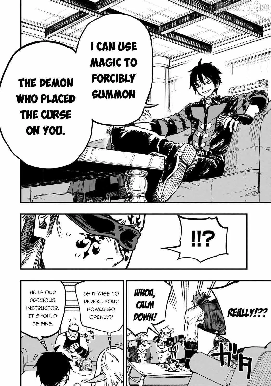 Tensei Akuma no Saikyou Yuusha Ikusei Keikaku Chapter 17 — Page 24