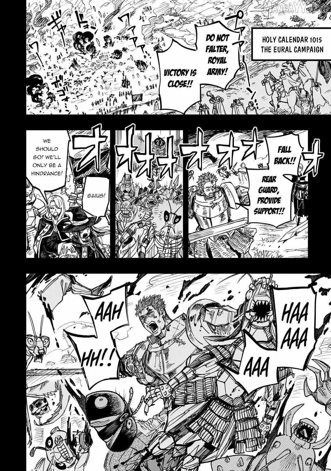 Tensei Akuma no Saikyou Yuusha Ikusei Keikaku Chapter 17 — Page 26