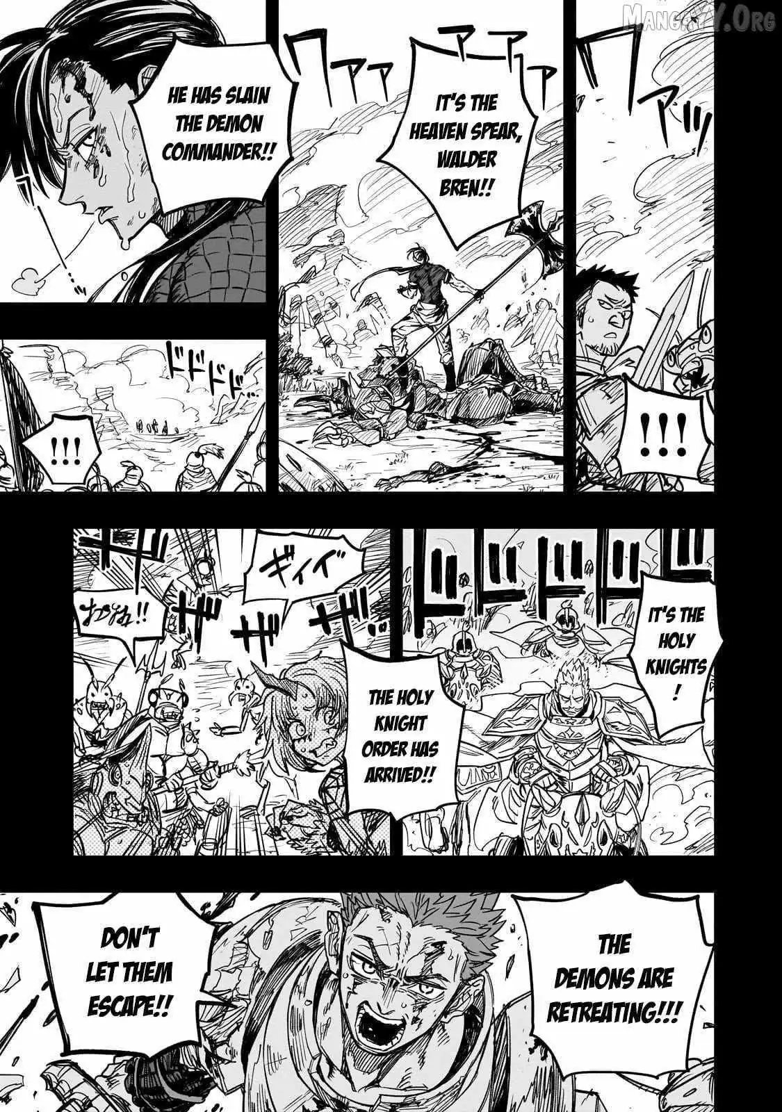 Tensei Akuma no Saikyou Yuusha Ikusei Keikaku Chapter 17 — Page 27