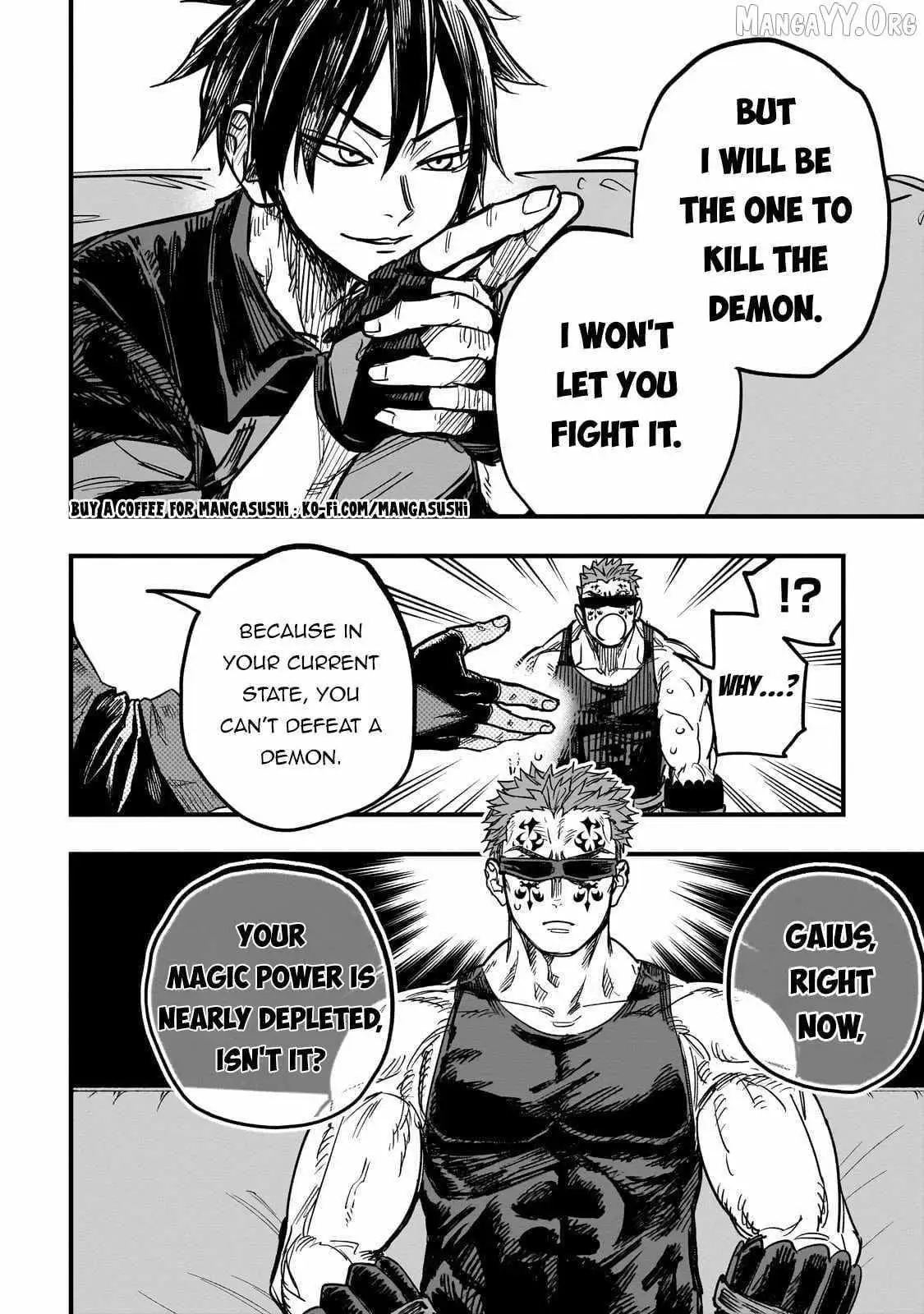 Tensei Akuma no Saikyou Yuusha Ikusei Keikaku Chapter 17 — Page 30
