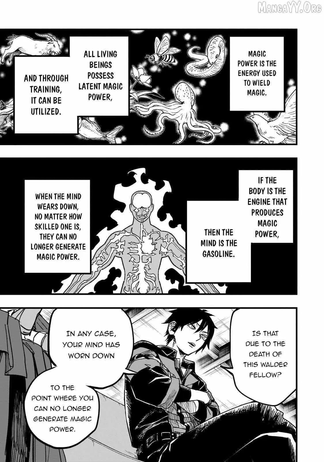Tensei Akuma no Saikyou Yuusha Ikusei Keikaku Chapter 17 — Page 31