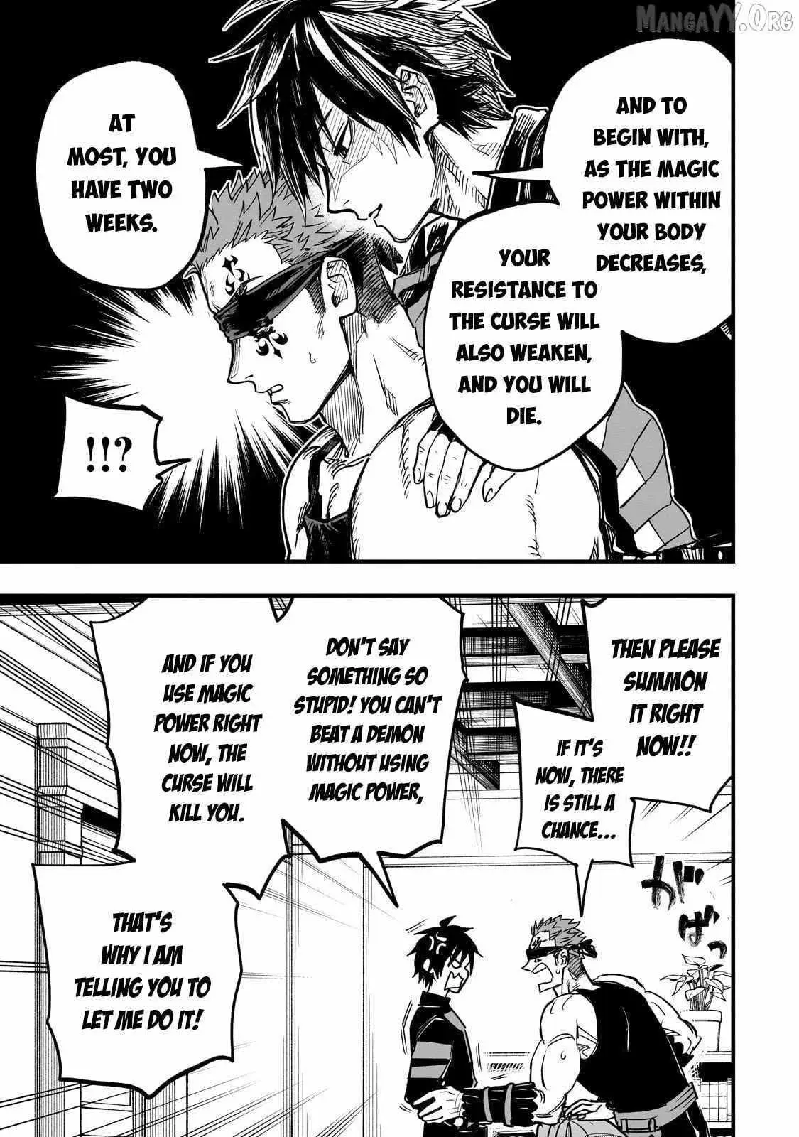 Tensei Akuma no Saikyou Yuusha Ikusei Keikaku Chapter 17 — Page 33