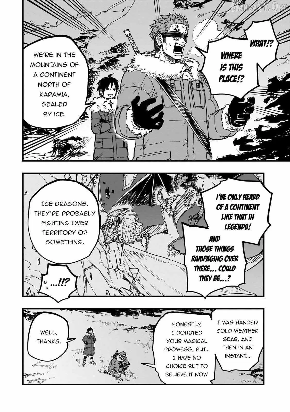 Tensei Akuma no Saikyou Yuusha Ikusei Keikaku Chapter 17 — Page 38
