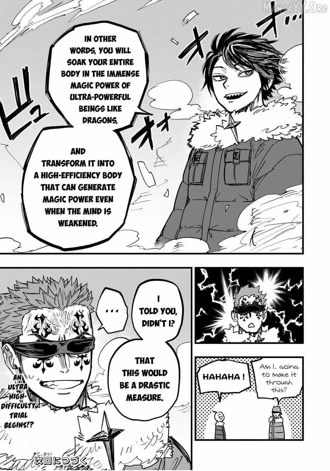 Tensei Akuma no Saikyou Yuusha Ikusei Keikaku Chapter 17 — Page 43