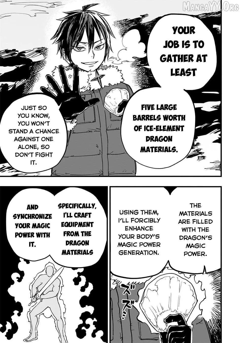 Tensei Akuma no Saikyou Yuusha Ikusei Keikaku Chapter 18 — Page 6
