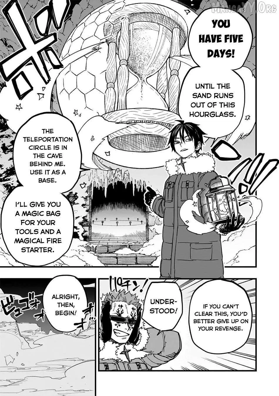 Tensei Akuma no Saikyou Yuusha Ikusei Keikaku Chapter 18 — Page 8