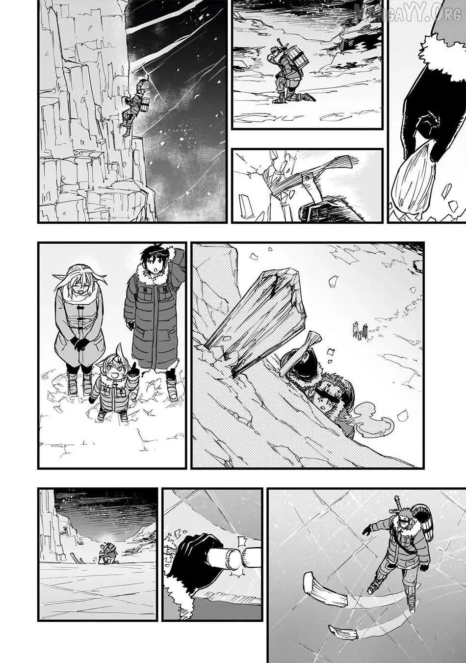 Tensei Akuma no Saikyou Yuusha Ikusei Keikaku Chapter 18 — Page 9