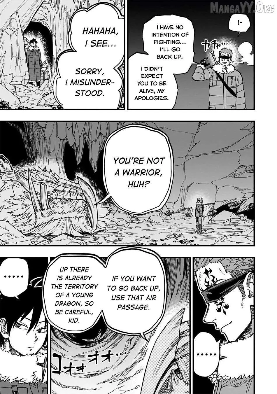 Tensei Akuma no Saikyou Yuusha Ikusei Keikaku Chapter 18 — Page 13