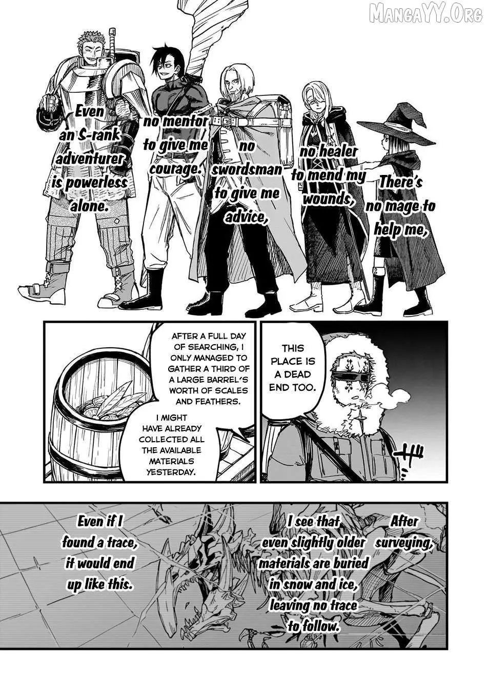 Tensei Akuma no Saikyou Yuusha Ikusei Keikaku Chapter 18 — Page 19
