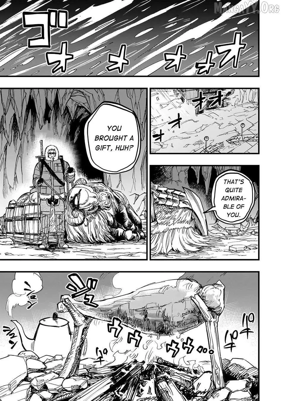 Tensei Akuma no Saikyou Yuusha Ikusei Keikaku Chapter 18 — Page 21