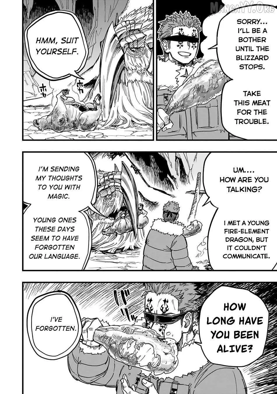 Tensei Akuma no Saikyou Yuusha Ikusei Keikaku Chapter 18 — Page 22