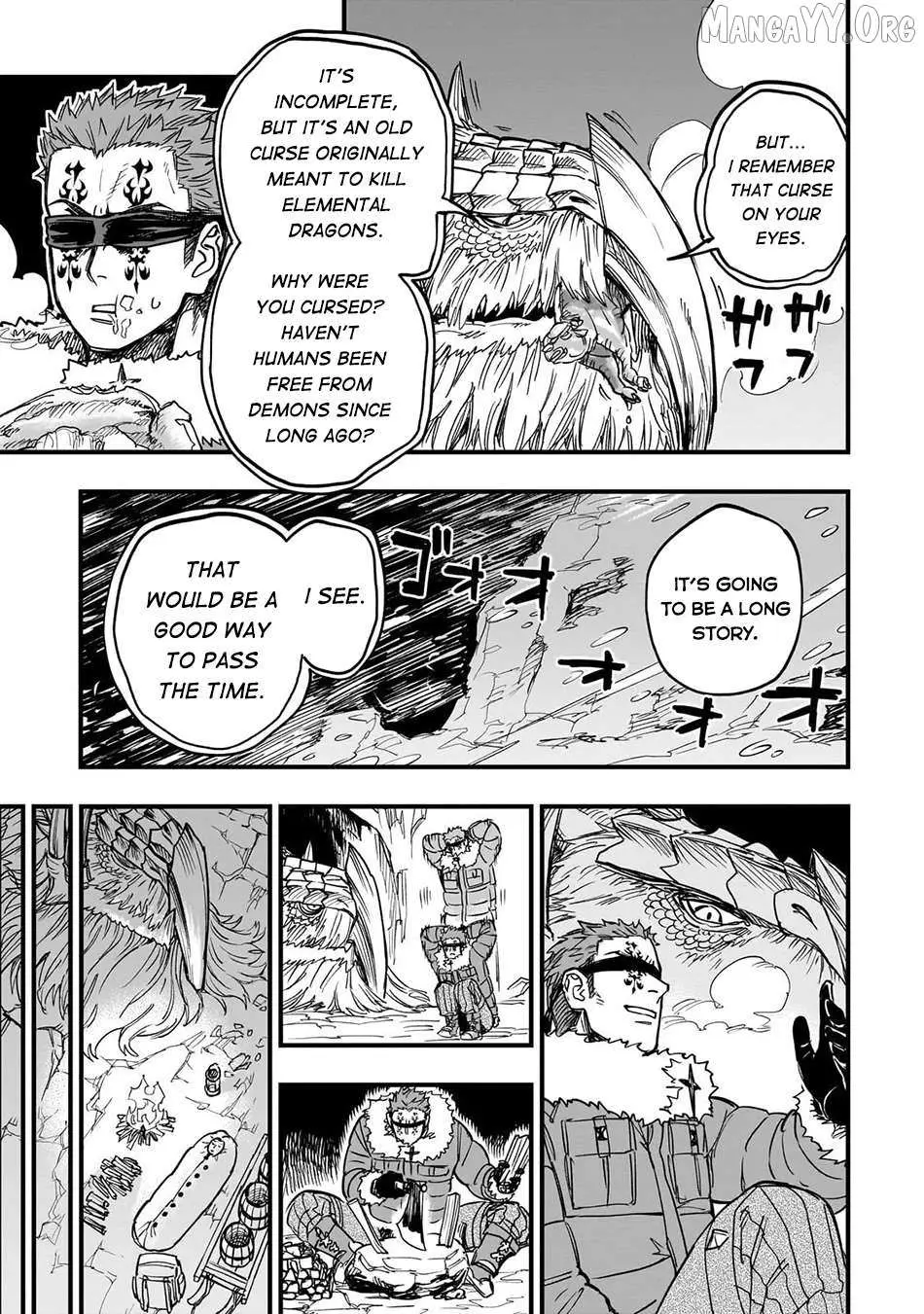 Tensei Akuma no Saikyou Yuusha Ikusei Keikaku Chapter 18 — Page 23