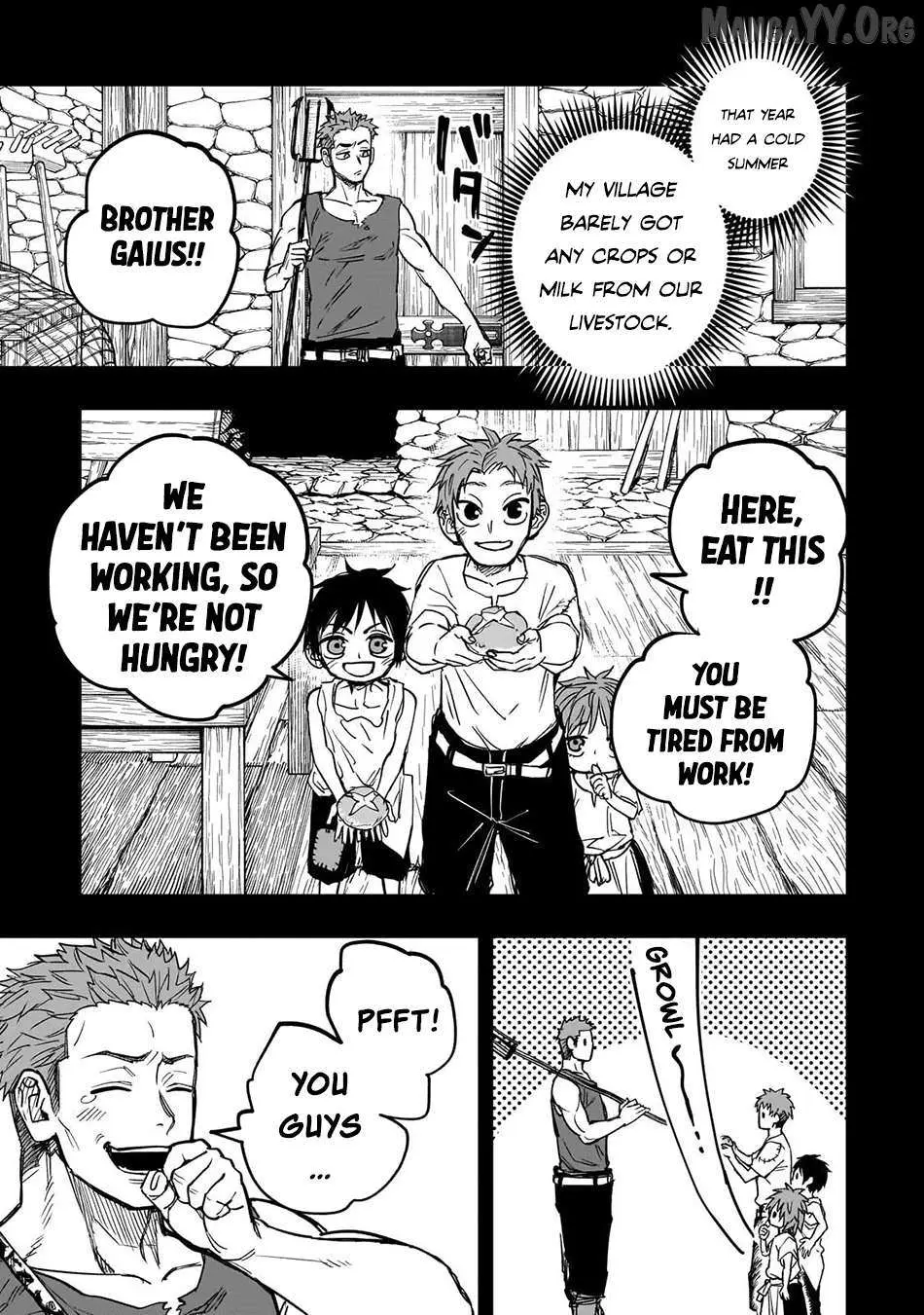 Tensei Akuma no Saikyou Yuusha Ikusei Keikaku Chapter 18 — Page 25