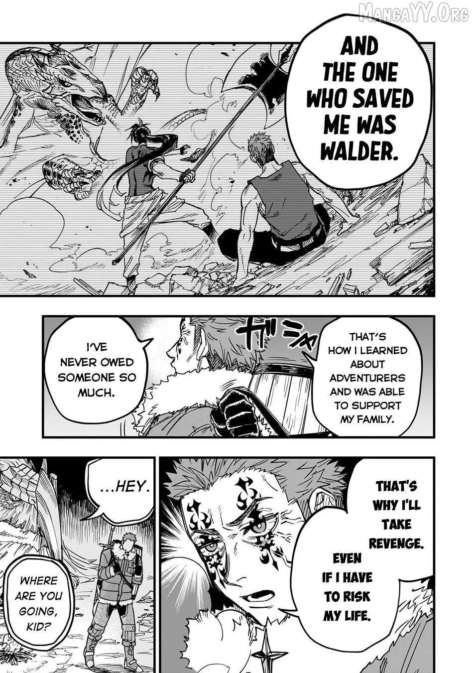 Tensei Akuma no Saikyou Yuusha Ikusei Keikaku Chapter 18 — Page 27