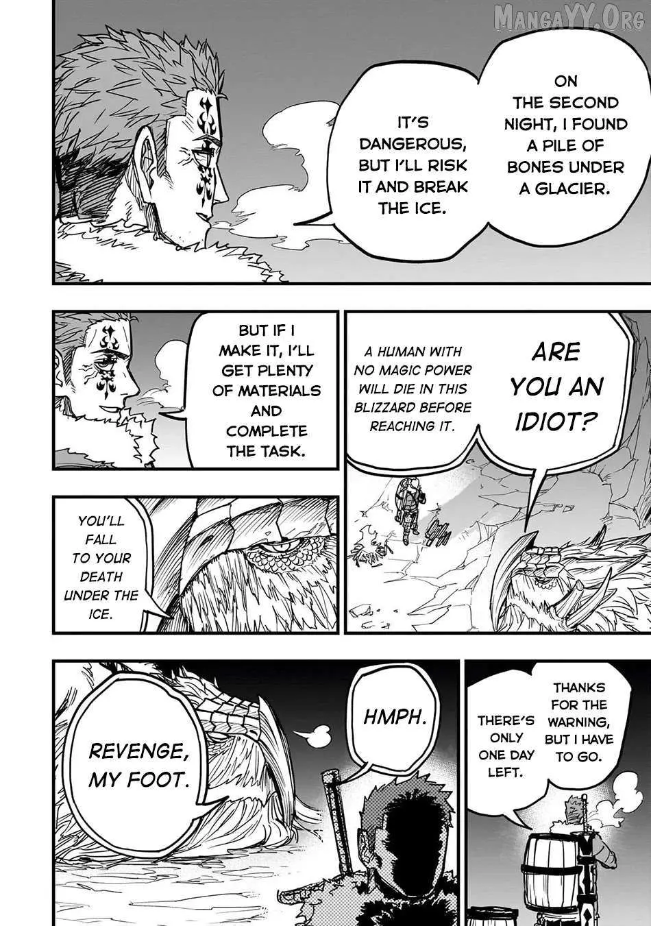 Tensei Akuma no Saikyou Yuusha Ikusei Keikaku Chapter 18 — Page 28