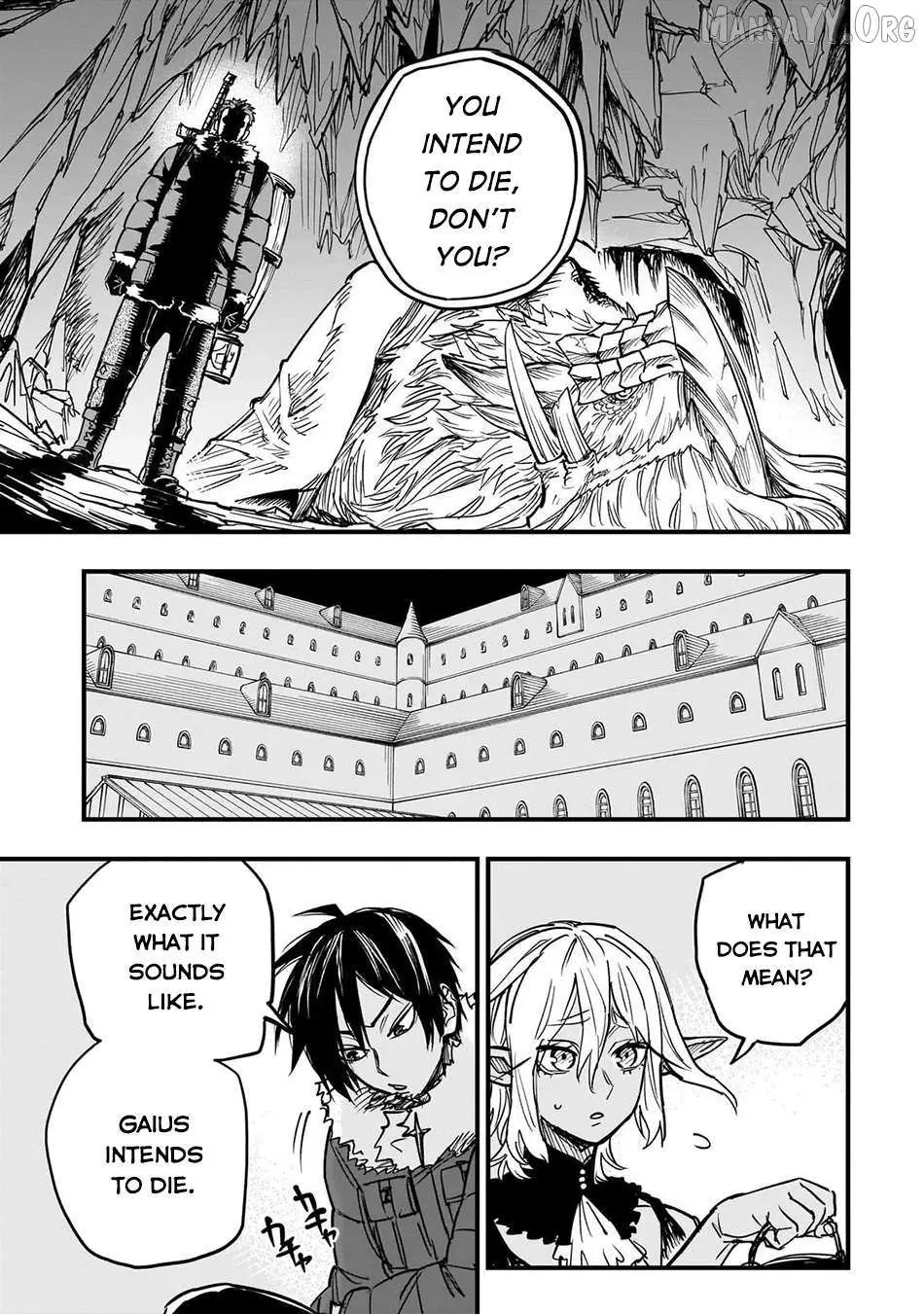 Tensei Akuma no Saikyou Yuusha Ikusei Keikaku Chapter 18 — Page 29