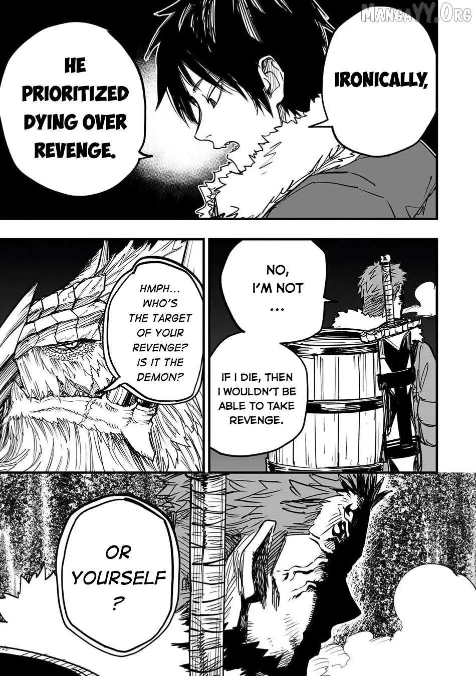 Tensei Akuma no Saikyou Yuusha Ikusei Keikaku Chapter 18 — Page 31