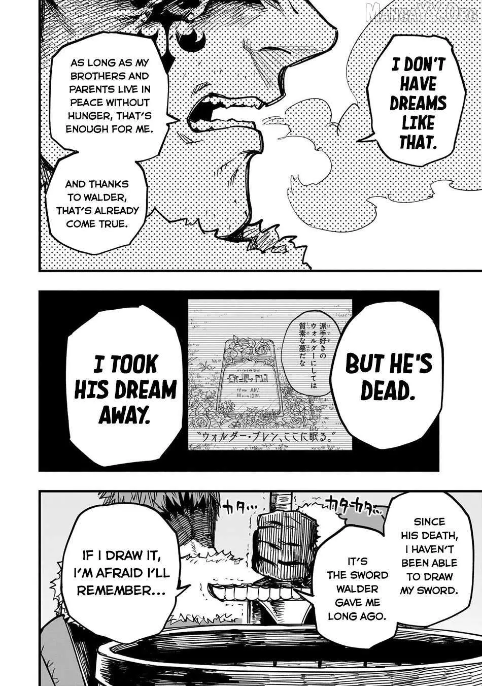 Tensei Akuma no Saikyou Yuusha Ikusei Keikaku Chapter 18 — Page 34