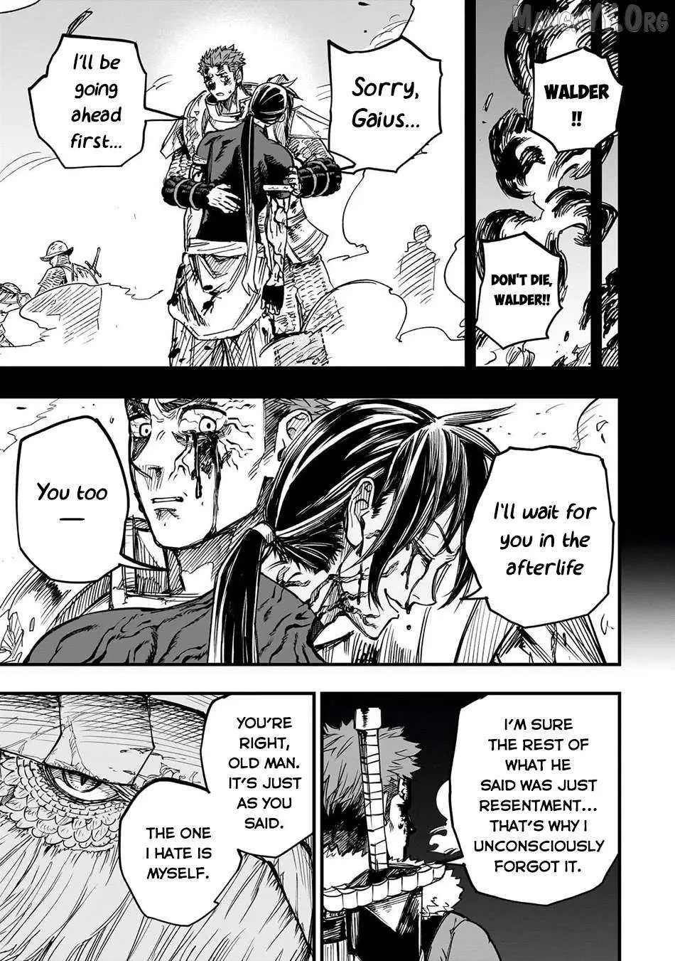 Tensei Akuma no Saikyou Yuusha Ikusei Keikaku Chapter 18 — Page 35