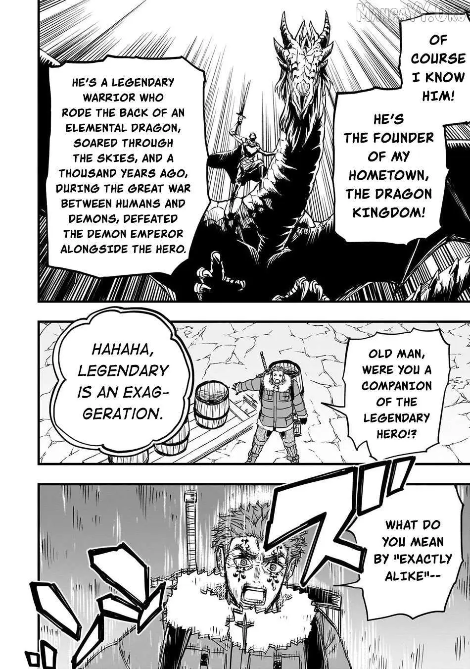 Tensei Akuma no Saikyou Yuusha Ikusei Keikaku Chapter 18 — Page 38