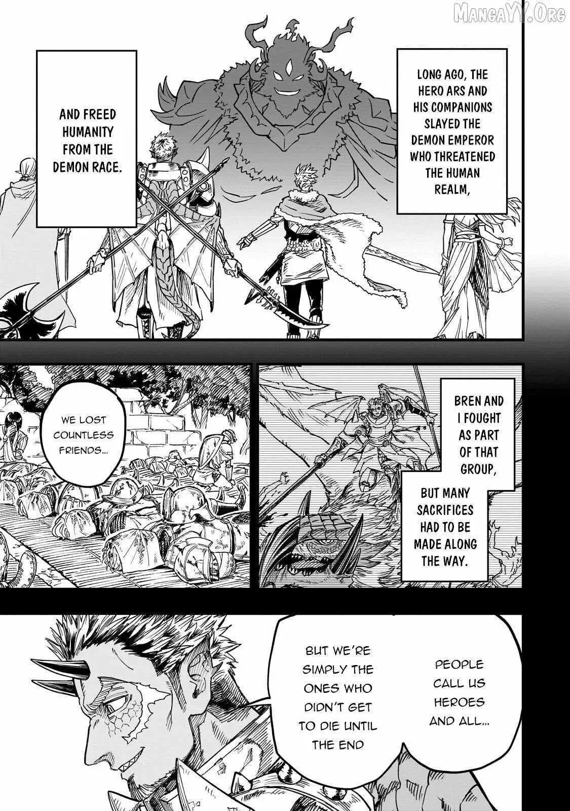 Tensei Akuma no Saikyou Yuusha Ikusei Keikaku Chapter 19 — Page 6