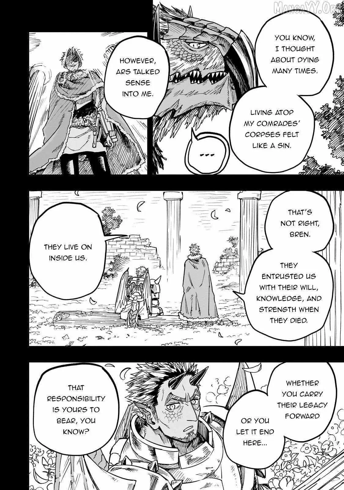 Tensei Akuma no Saikyou Yuusha Ikusei Keikaku Chapter 19 — Page 7