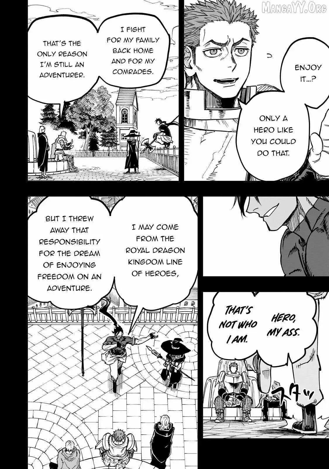 Tensei Akuma no Saikyou Yuusha Ikusei Keikaku Chapter 19 — Page 9
