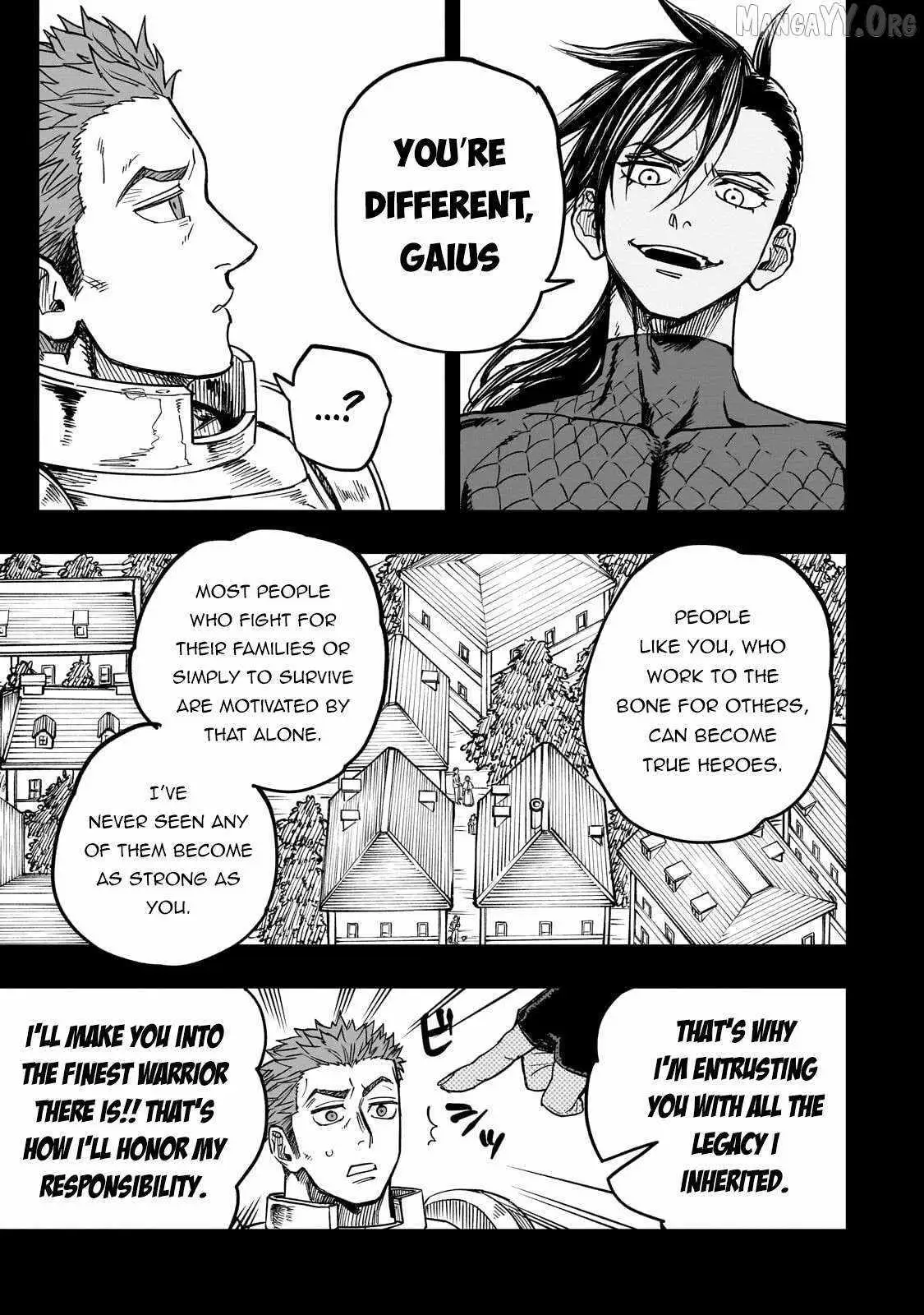 Tensei Akuma no Saikyou Yuusha Ikusei Keikaku Chapter 19 — Page 10