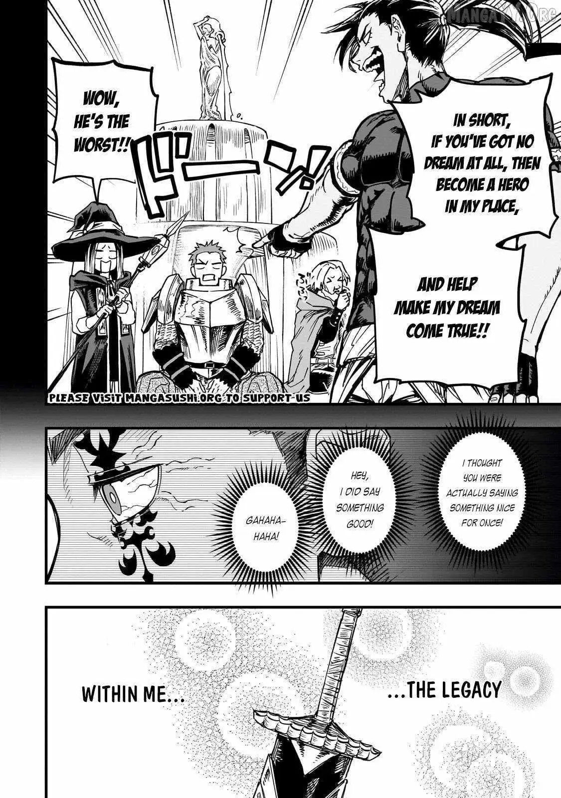 Tensei Akuma no Saikyou Yuusha Ikusei Keikaku Chapter 19 — Page 11