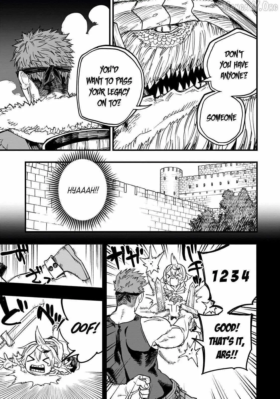 Tensei Akuma no Saikyou Yuusha Ikusei Keikaku Chapter 19 — Page 12