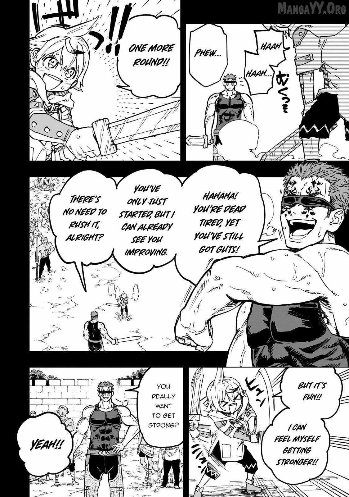 Tensei Akuma no Saikyou Yuusha Ikusei Keikaku Chapter 19 — Page 13
