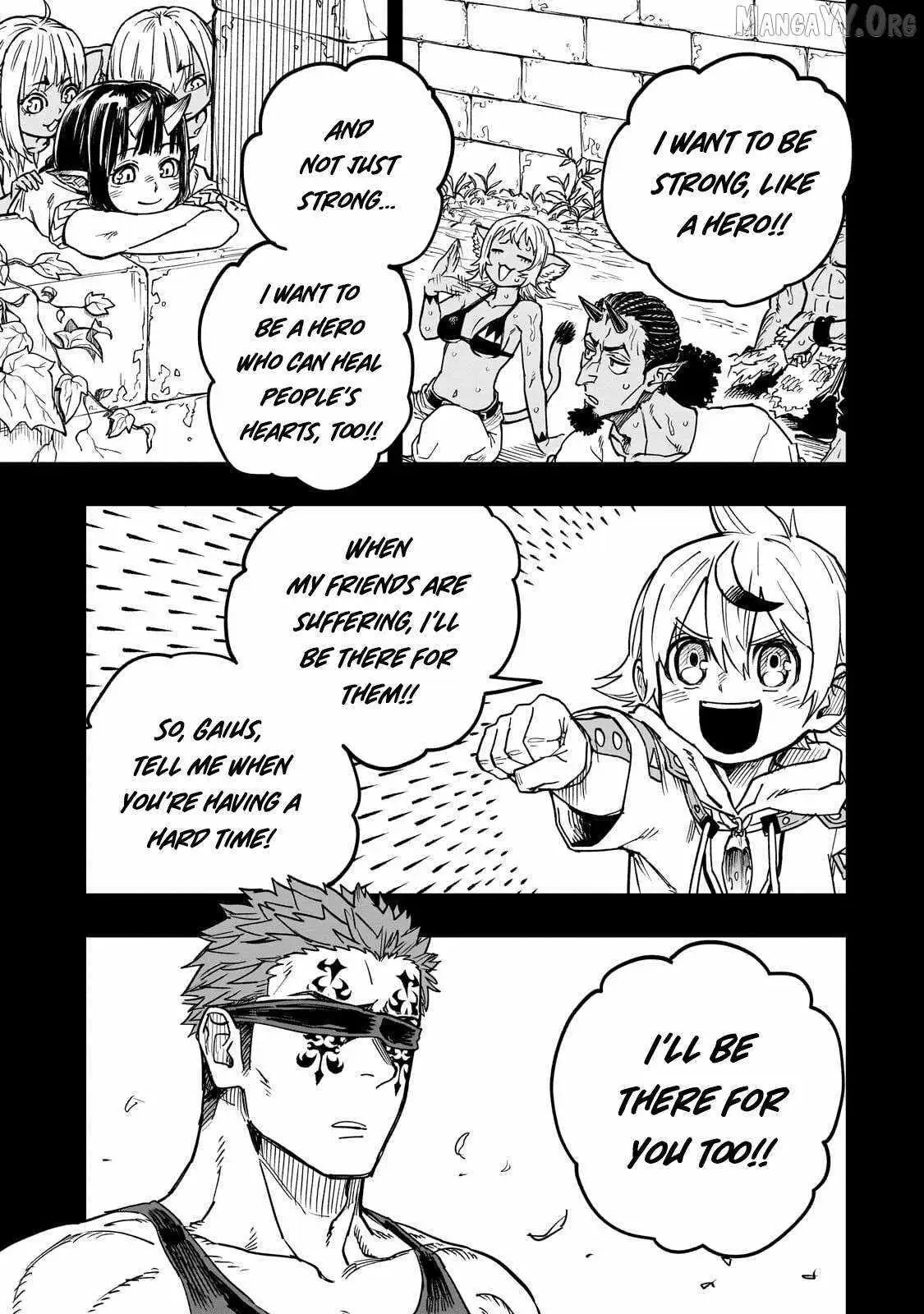 Tensei Akuma no Saikyou Yuusha Ikusei Keikaku Chapter 19 — Page 14