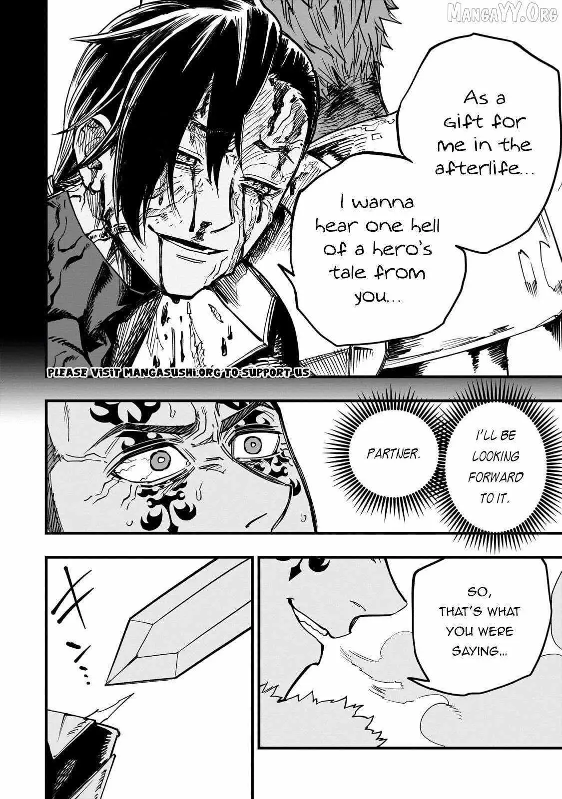 Tensei Akuma no Saikyou Yuusha Ikusei Keikaku Chapter 19 — Page 21