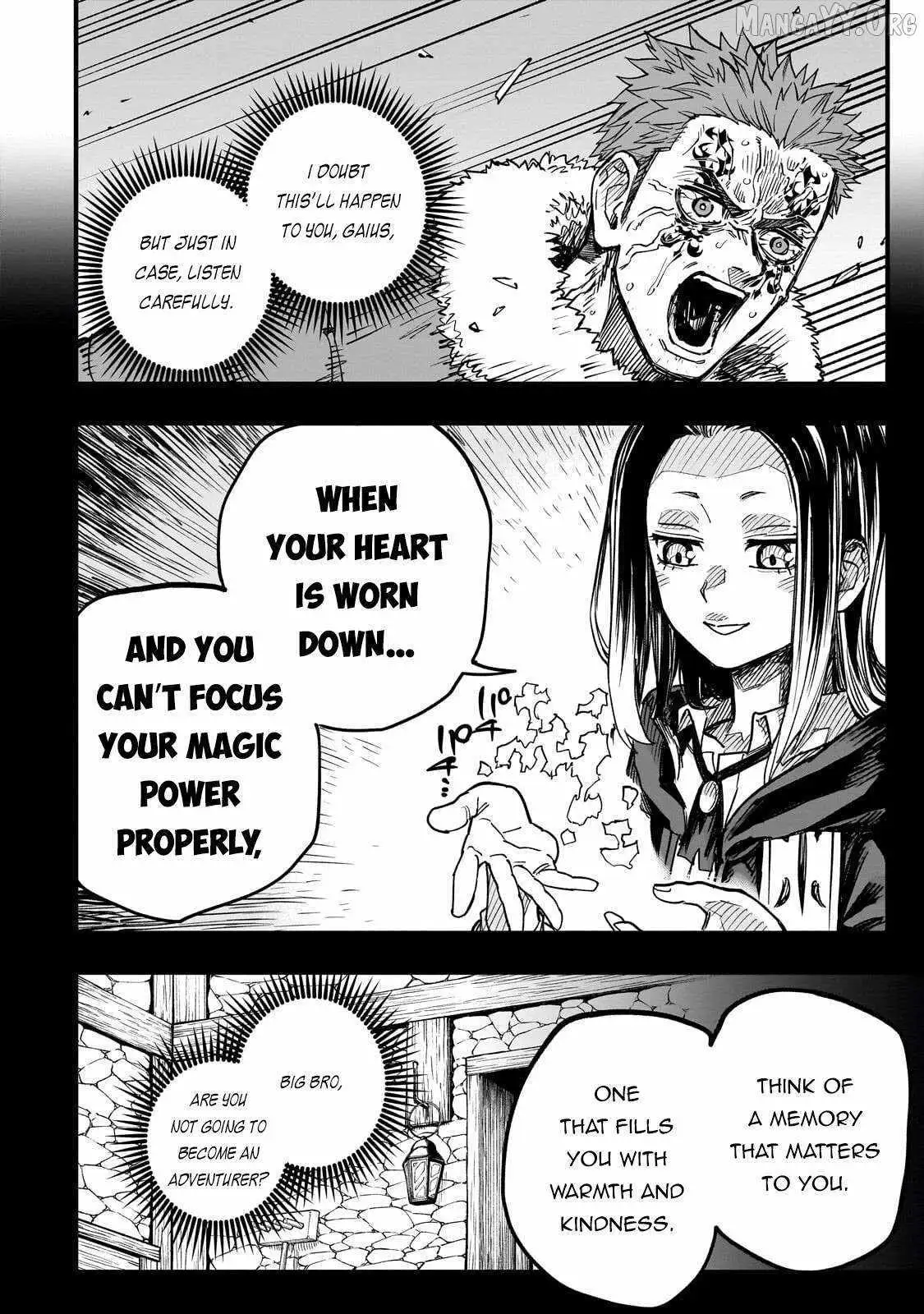 Tensei Akuma no Saikyou Yuusha Ikusei Keikaku Chapter 19 — Page 23