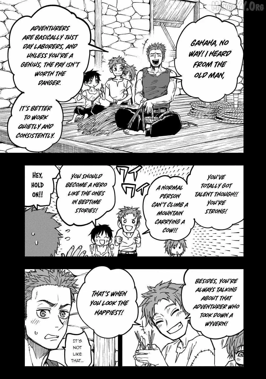 Tensei Akuma no Saikyou Yuusha Ikusei Keikaku Chapter 19 — Page 24