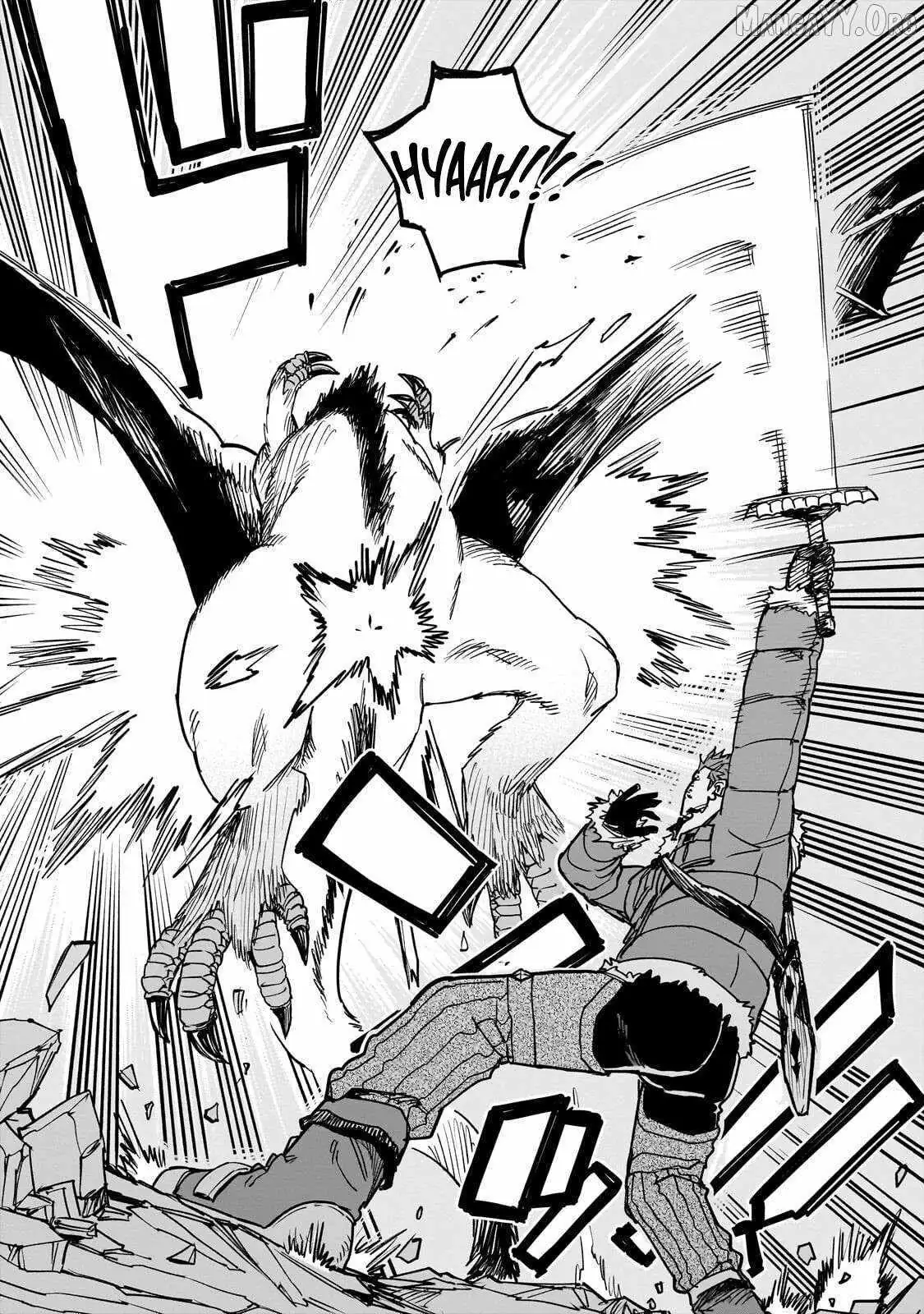 Tensei Akuma no Saikyou Yuusha Ikusei Keikaku Chapter 19 — Page 29