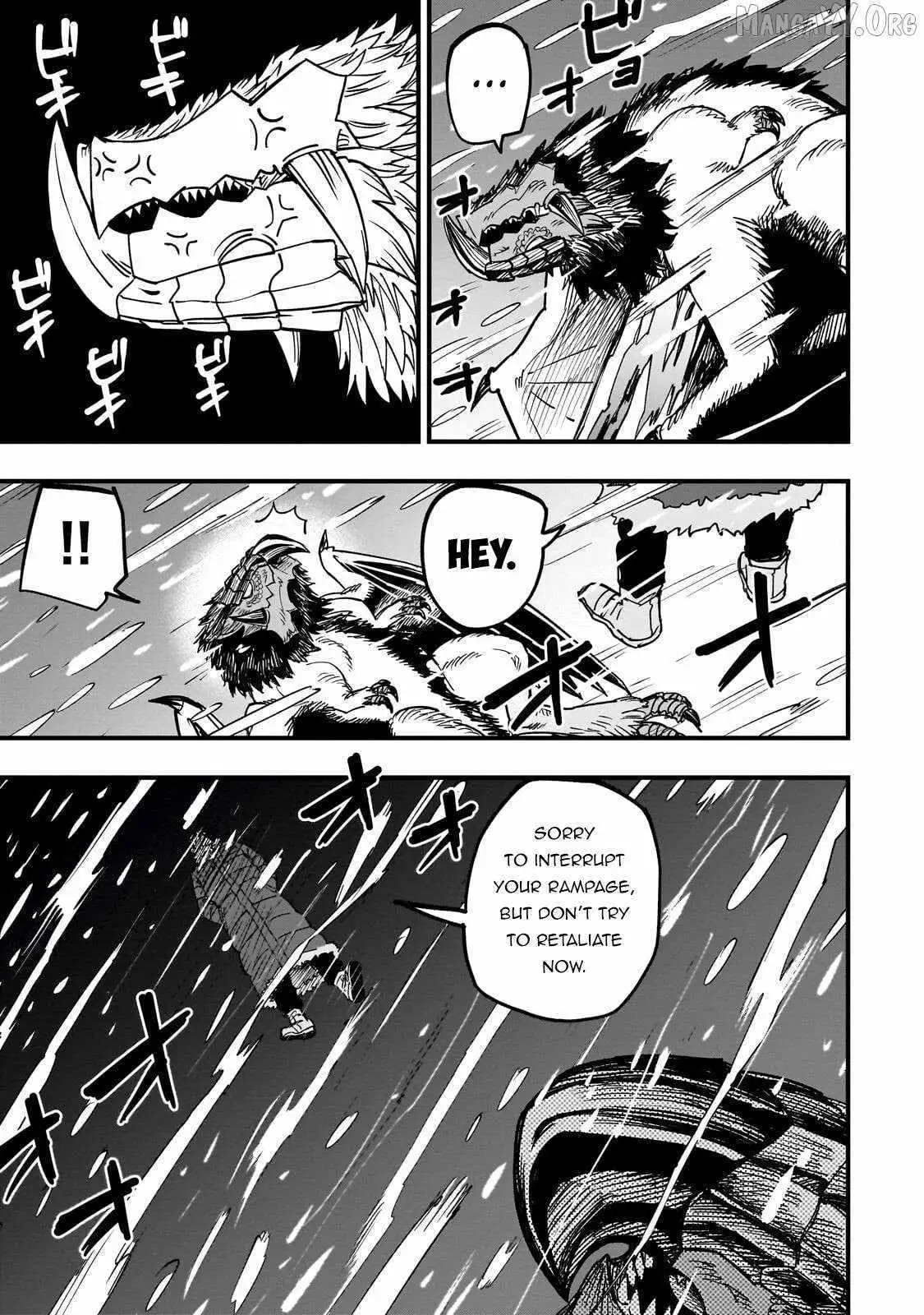 Tensei Akuma no Saikyou Yuusha Ikusei Keikaku Chapter 19 — Page 32