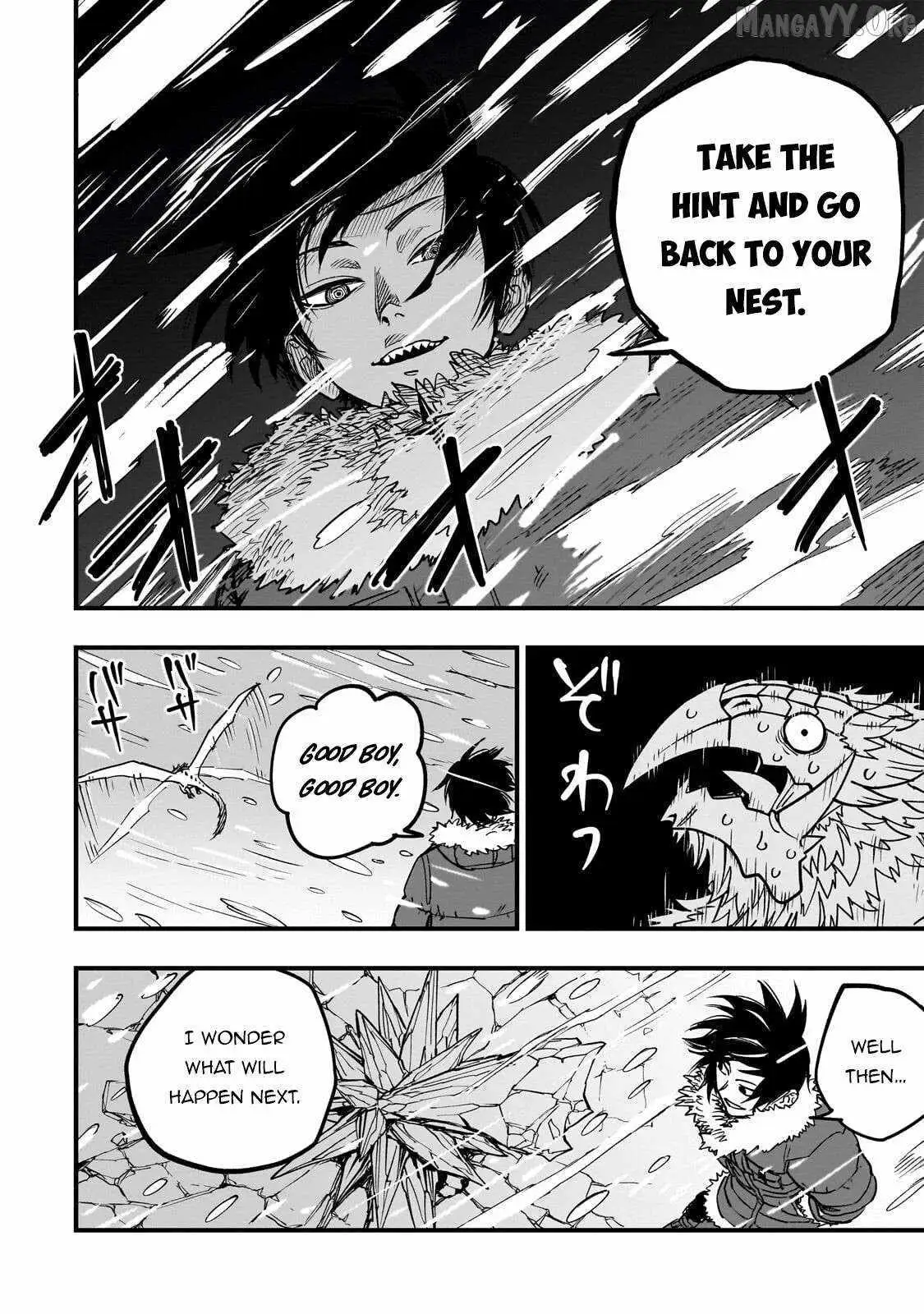 Tensei Akuma no Saikyou Yuusha Ikusei Keikaku Chapter 19 — Page 33